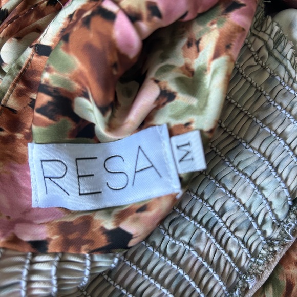 RESA Mandi Dress Floral Brixton Print - Picture 9 of 10